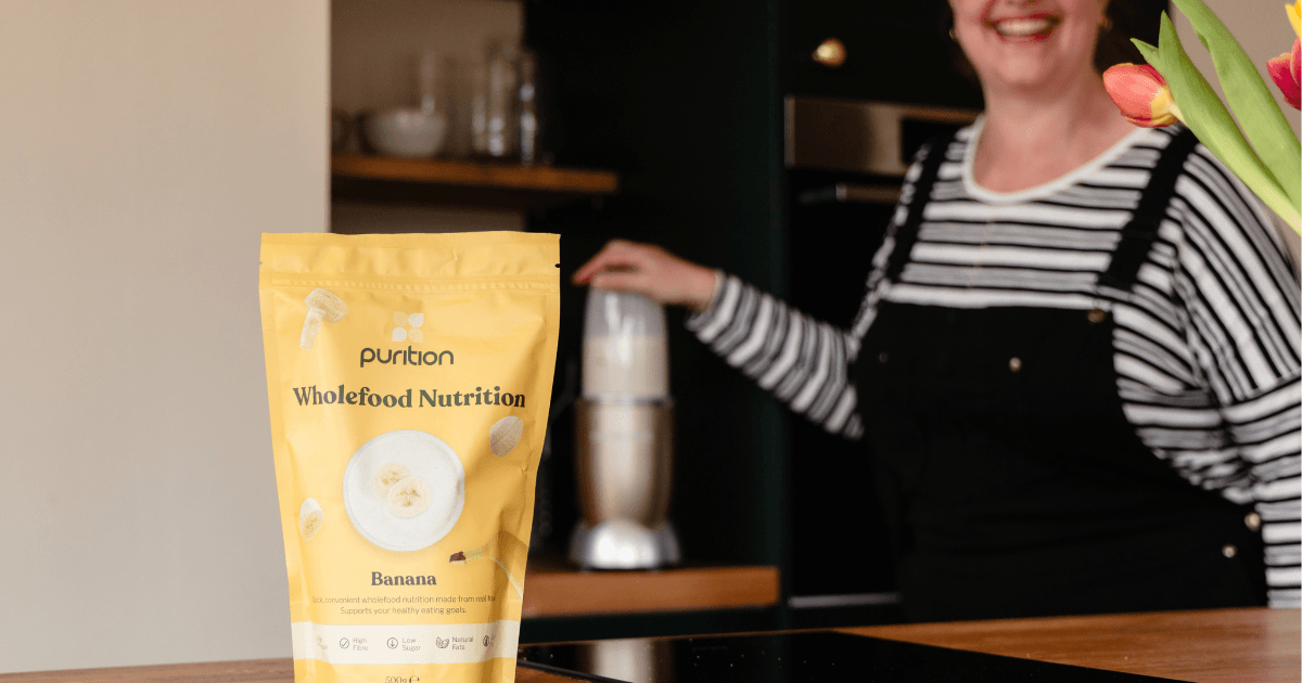 Is Purition a meal replacement?