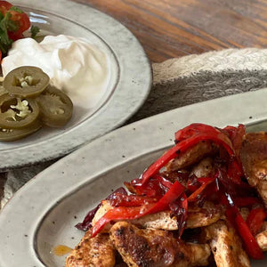 Chicken Fajitas