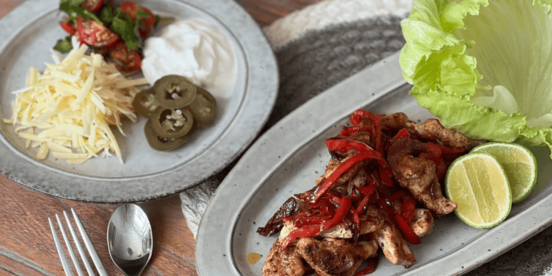 Chicken Fajitas