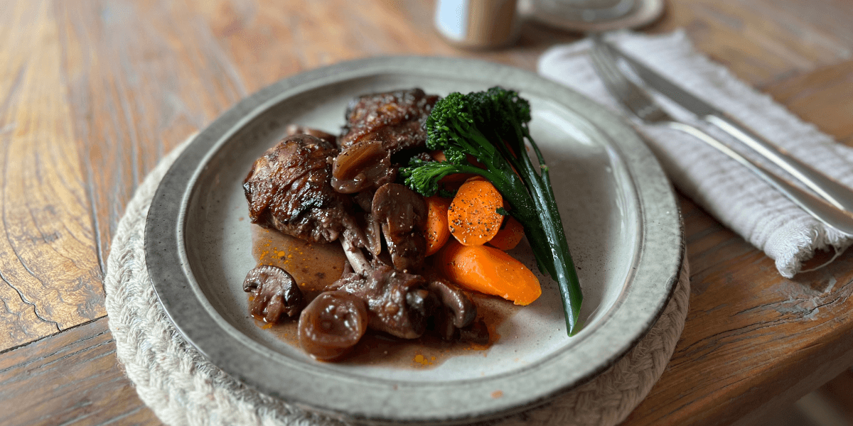 Coq au Vin