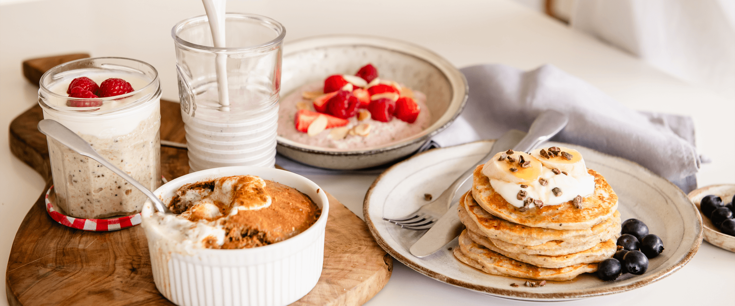 15 healthy breakfast ideas for weight loss