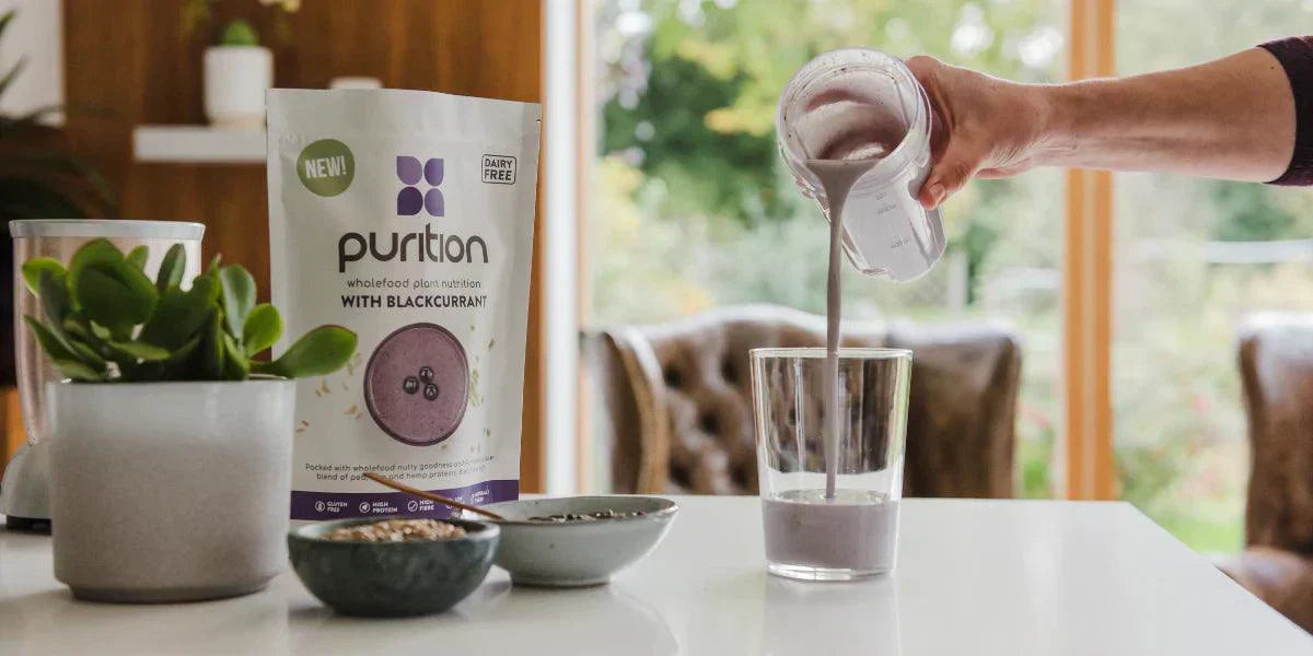 The Cook & Him's Honest Review of Purition's Vegan Range