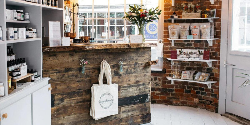 Small business spotlight