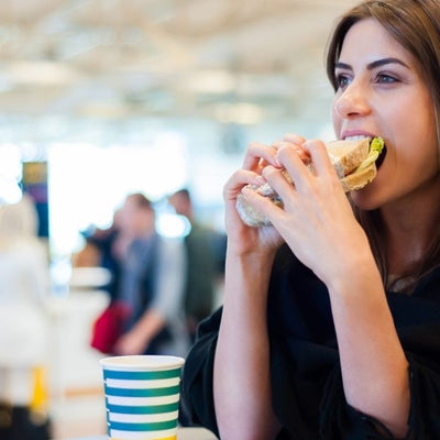 Eating on the go: how to stay nourished when travelling