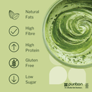 Matcha & Vanilla 500g
