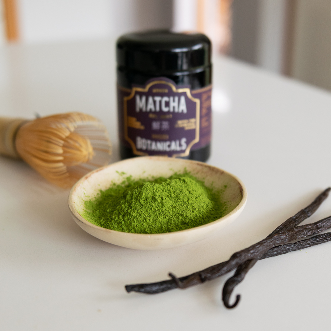 Matcha & Vanilla 500g
