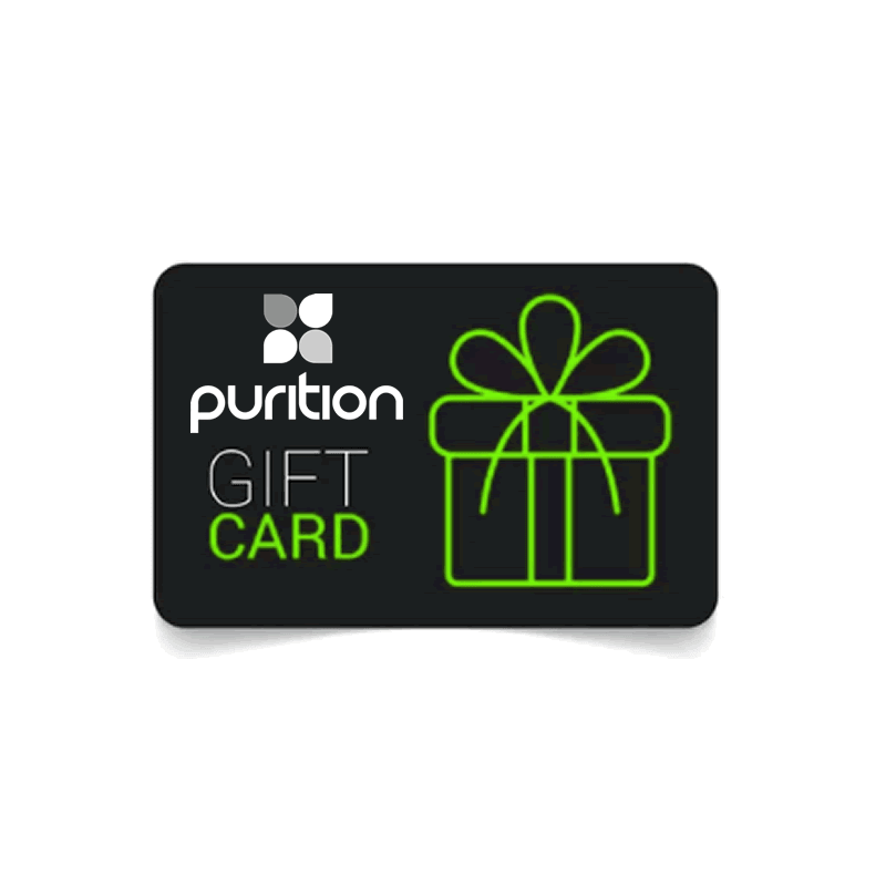 Purition Gift Cards - Purition UK
