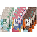 Wholefood Meal Bar 3-Flavour Pack - Box of 12