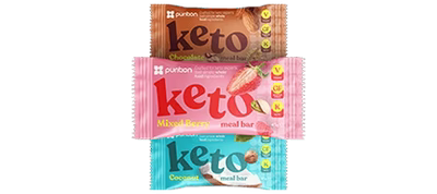 KetoTHIS Meal Bars