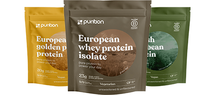 Plain Proteins