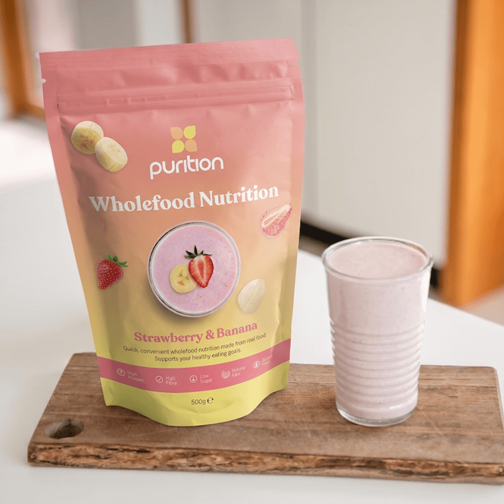 Strawberry & Banana 500g
