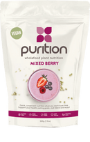 Vegan Mixed Berry 500g - Purition UK