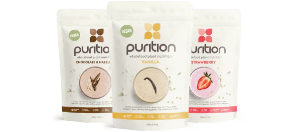 Vegan Range