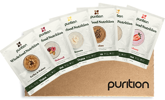 Vegan 40g Sachets