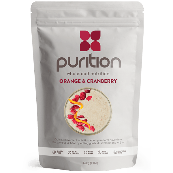 Orange & Cranberry 500g