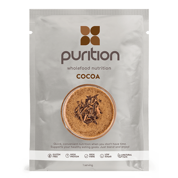 Chocolate (Cocoa) 40g - Purition UK