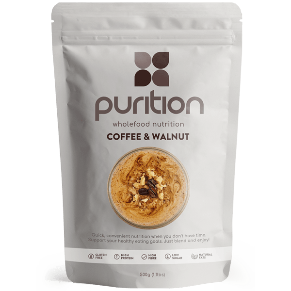 Coffee & Walnut 500g