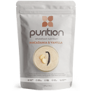 Macadamia & Vanilla 500g - Purition UK