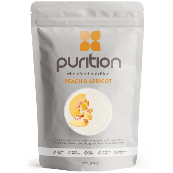 Peach & Apricot 500g