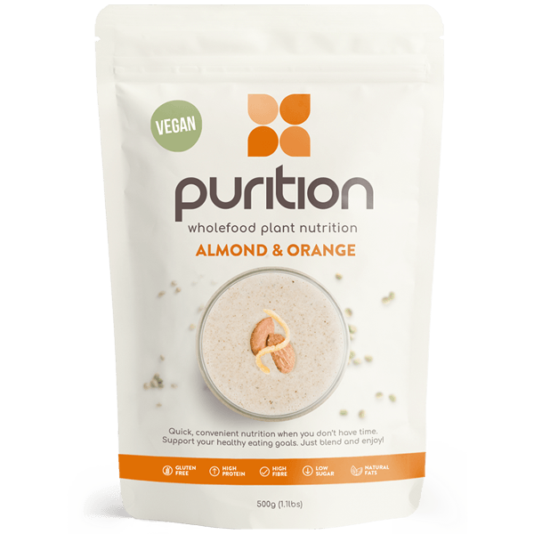 Vegan Almond & Orange 500g