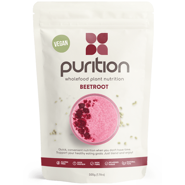 Vegan Beetroot 500g